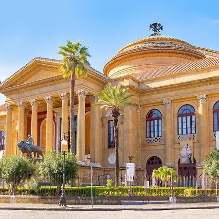 Papireto'S Home Παλέρμο Εξωτερικό φωτογραφία