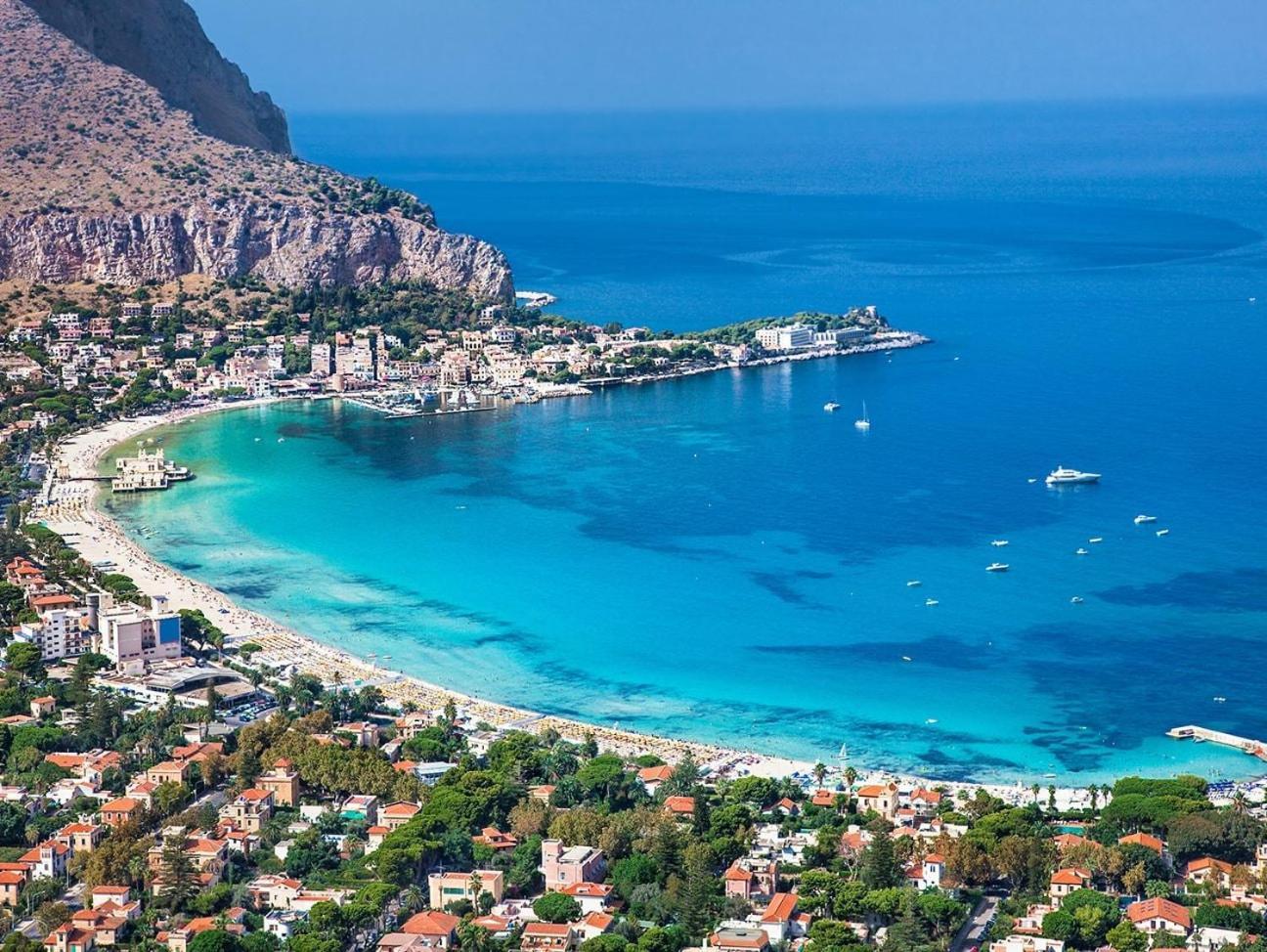 Papireto'S Home Παλέρμο Εξωτερικό φωτογραφία